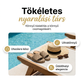 👡 Divatos, geometrikus mintás, vastag talpú szandál