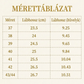 👡 Divatos, geometrikus mintás, vastag talpú szandál