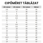 👡 Divatos, geometrikus mintás, vastag talpú szandál