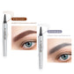 1+1 ingyen✨3D vízálló Microblading szemöldök toll