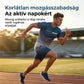 🌈👕Férfi színátmenetes póló és rövidnadrág szett 🩳