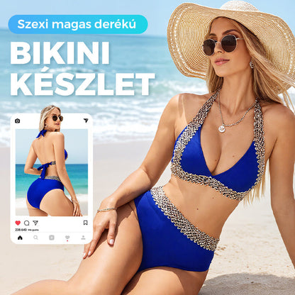 🌈Népszerű termék: 49%-os kedvezmény👙Női 2 darabos fürdőruha🏖️