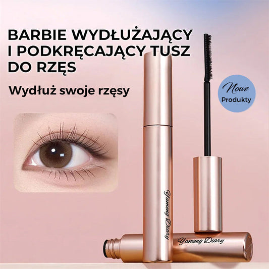 🔥Wydłużający i zwiększający objętość tusz do rzęs
