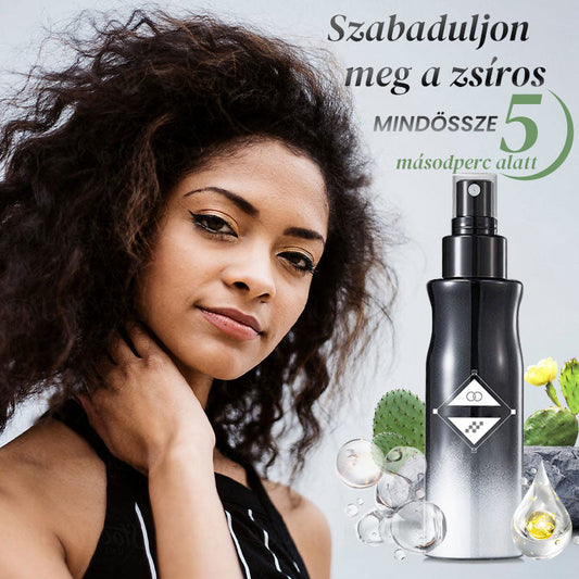 🔥1+1 ingyen🔥Volumennövelő spray a hajban hagyott hajhoz
