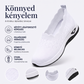 ☁️Könnyű, lélegző női sétálócipő👟