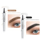 1+1 ingyen✨3D vízálló Microblading szemöldök toll