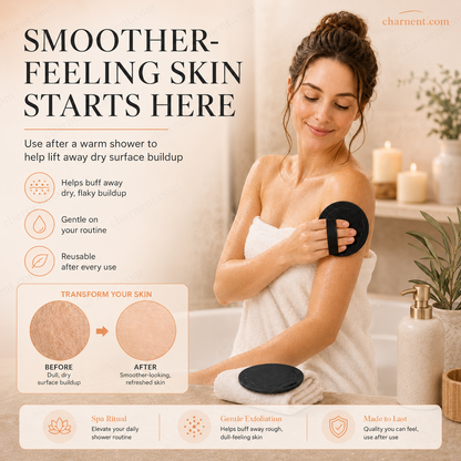 🌸🧖‍♀️ 50% kedvezmény! Fürdőszivacsok – Gyengéden hámlasztanak, kitisztítják a pórusokat, ragyogóbbá varázsolják a bőrt ✨🛀
