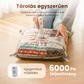 ✨📦 Vákuum tárolózsákok — 80% helymegtakarítás a holmijainak! 👕✨