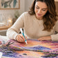 💎🖌️Automatikus gyöngyadagoló toll és tálca szett gyémántfestéshez