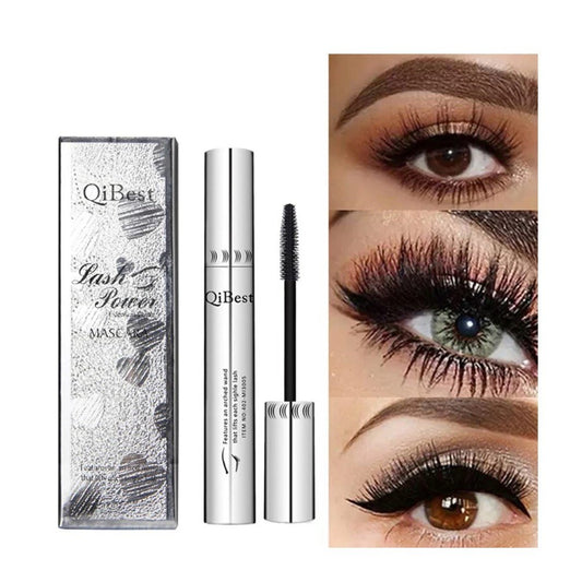💦【2+1 ingyen】4D vízálló szempillaspirál – selymes, hosszabbító hatás👁️