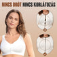 ✨ Többfunkciós, állítható, nagy méretű melltartó – alakformáló és tartást biztosító, kiváló kényelem 👙