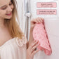 🚿🧼Zuhanyozáshoz használható láb- és hátradír, masszázspárna