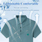 👕Férfi Ice Silk Stretch ing, hűvös és kényelmes❄️
