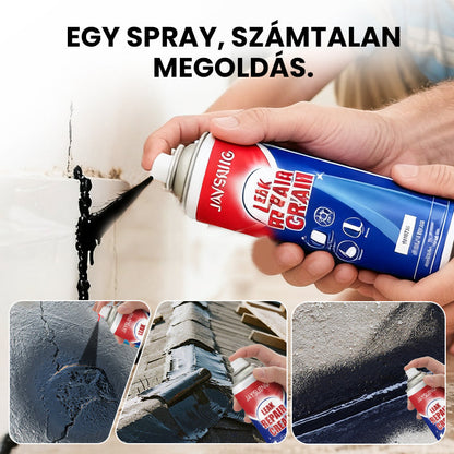 🔥Vásároljon 1 és kap 1 ingyen 🔥Vízálló spray tömítőanyag szivárgásjavításhoz