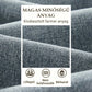 【M-4XL】👖Férfi laza, egyenes fazonú farmernadrág – Kényelmes és kényelmes