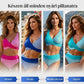🔥 S–3XL 👙 Kétrészes fürdőruha színes blokkokkal és csíkokkal 🌊🏖️