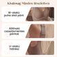 【1+1 ingyen】💖Női, teljes fedésű, varratmentes, széles pántos, nagy méretű melltartó