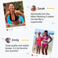 🔥Most kapható💥 – 👙 Magas derekú, hasformáló, többszínű bikini szett