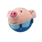 🐾🐷Beszélő plüss játék ugráló labda