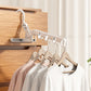 🧳 Összecsukható ruhaakasztó – utazáshoz és kis helyiségekhez egyaránt alkalmas, ideális választás az okos tároláshoz 👕✨