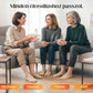 🔥Forró akció🌸Uniszex láthatatlan korrekciós ötujjú zokni