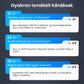 🚗🔎 Hátsó vakfolt tükrök (1 pár)
