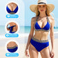 🌈Népszerű termék: 49%-os kedvezmény👙Női 2 darabos fürdőruha🏖️
