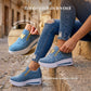 👍Női alkalmi platform Slip-on ortopédiai cipők👞