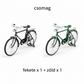 ✨2025 🚴 DIY mini kerékpár ötvözetből🎁