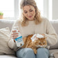🐱🐈 Kíméletes, növényi alapú szageltávolító hab háziállatok számára