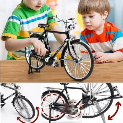 ✨2025 🚴 DIY mini kerékpár ötvözetből🎁