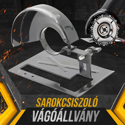 🛡️ Sarokcsiszoló vágótartó védőburkolat-készlet