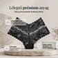 🌺 Női szexi csipkés bugyi – Átlátszó virágmintás, kényelmes fehérnemű💋