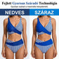 🔥 S–3XL 👙 Kétrészes fürdőruha színes blokkokkal és csíkokkal 🌊🏖️