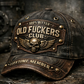 🧢Retro nyomtatással ellátott baseball sapka