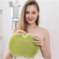 🚿🧼Zuhanyozáshoz használható láb- és hátradír, masszázspárna