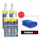 🏛️  Természetes kő tisztító spray – gyors hatású | Gránithoz, márványhoz és természetes kőhöz 🔥