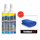 🏛️  Természetes kő tisztító spray – gyors hatású | Gránithoz, márványhoz és természetes kőhöz 🔥