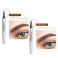 1+1 ingyen✨3D vízálló Microblading szemöldök toll