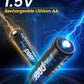 🔋 Intelligens akkumulátortöltő és -tároló doboz 💡Túltöltés elleni védelem