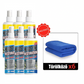 🏛️  Természetes kő tisztító spray – gyors hatású | Gránithoz, márványhoz és természetes kőhöz 🔥