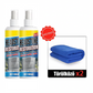 🏛️  Természetes kő tisztító spray – gyors hatású | Gránithoz, márványhoz és természetes kőhöz 🔥