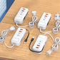 ⚡🔌 Többfunkciós gyors töltő elosztó - 2PD + 2USB | Otthonra, irodába és utazáshoz egyaránt alkalmas