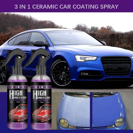 Kup 1 i otrzymaj 1 gratis🚗Wysoce ochronny spray do czyszczenia powłok samochodowych🔥