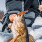 5 darab élethű, többízületes víz alatti horgászcsali 🎣 – Kétszeres fogáshoz segít 🐟