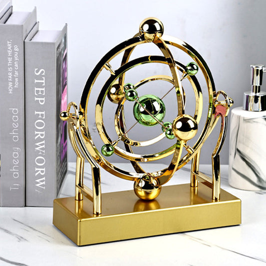 Wahadło Celestial Orbit - obrotowe ozdoby Creative Home