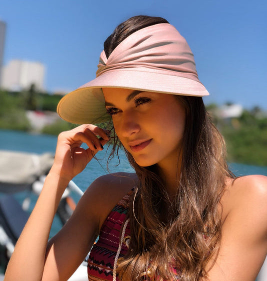 ☀️ Καλοκαιρινό καπέλο για τον ήλιο