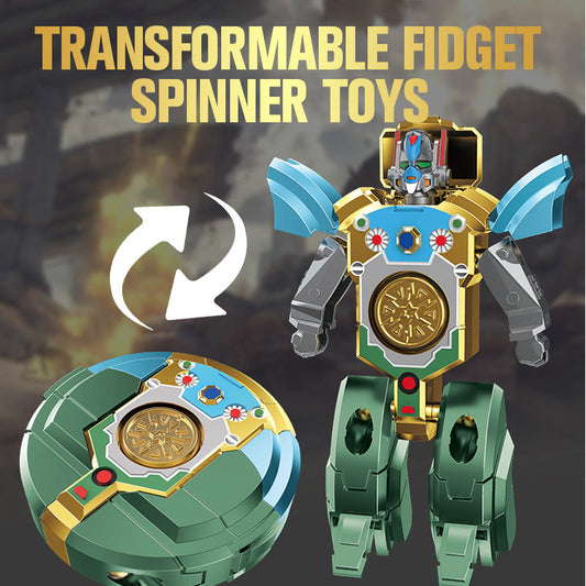 🔥Átalakítható fidget spinner játékok🤖