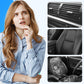 ❄️🌬️ Autóülés Ventilátor – USB Csatlakozás, Két Turbina, Erőteljes Légáramlás 🚘💕