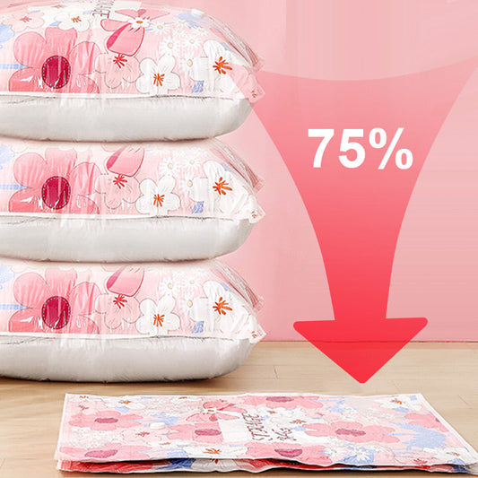 🌸 Helytakarékos vákuum tárolózsákok